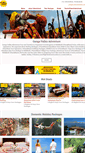 Mobile Screenshot of gangavalleyadventure.com